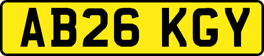 AB26KGY