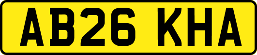 AB26KHA