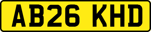 AB26KHD