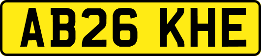 AB26KHE