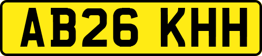 AB26KHH
