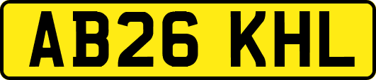 AB26KHL
