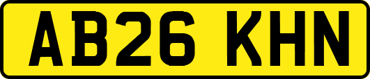 AB26KHN