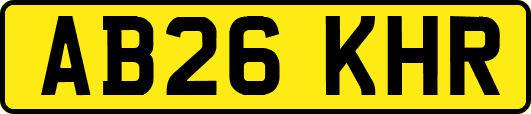 AB26KHR