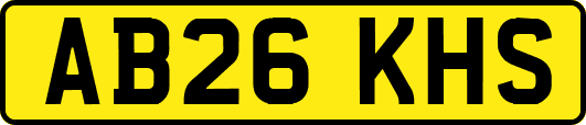 AB26KHS