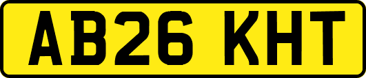 AB26KHT