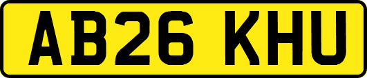 AB26KHU