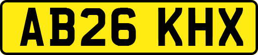 AB26KHX