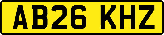 AB26KHZ
