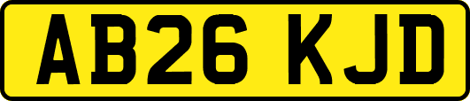 AB26KJD