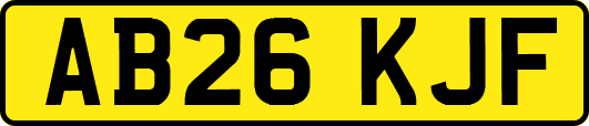 AB26KJF