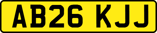 AB26KJJ