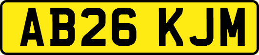 AB26KJM