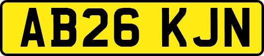 AB26KJN