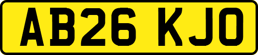 AB26KJO