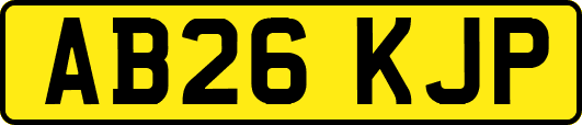 AB26KJP