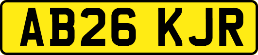 AB26KJR