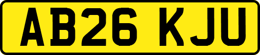 AB26KJU