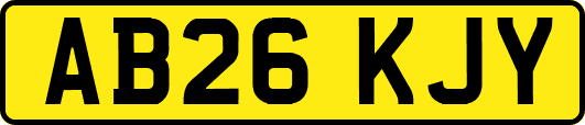 AB26KJY