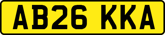 AB26KKA
