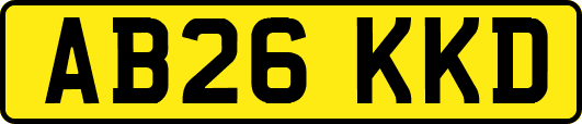AB26KKD