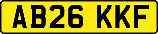 AB26KKF