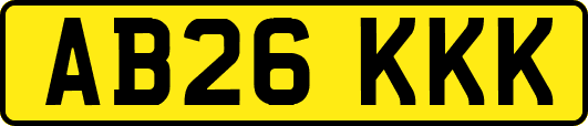 AB26KKK
