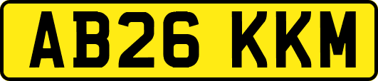 AB26KKM