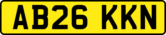 AB26KKN