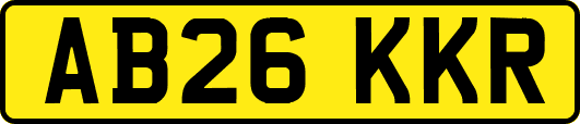 AB26KKR