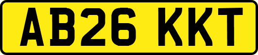 AB26KKT
