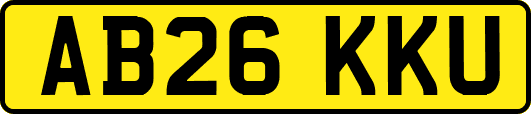 AB26KKU