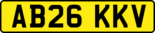 AB26KKV