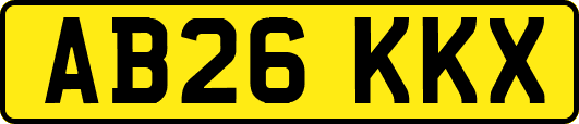 AB26KKX