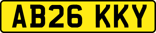 AB26KKY