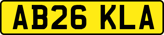 AB26KLA