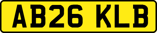 AB26KLB