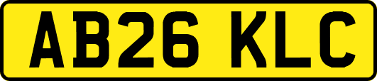 AB26KLC