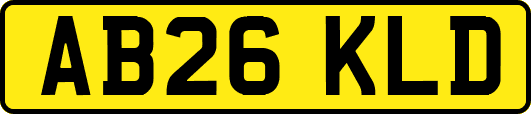 AB26KLD