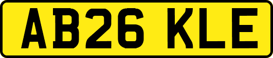 AB26KLE