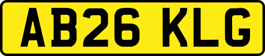AB26KLG