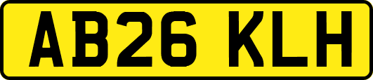 AB26KLH