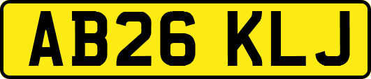 AB26KLJ
