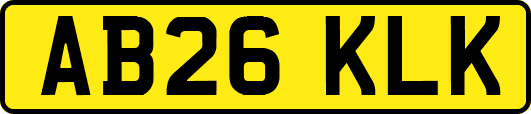 AB26KLK