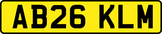 AB26KLM
