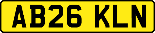 AB26KLN