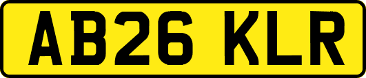 AB26KLR