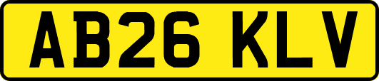 AB26KLV