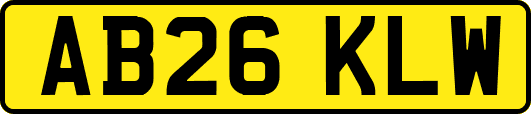 AB26KLW