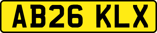 AB26KLX
